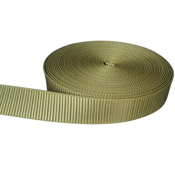 army green belt webbing