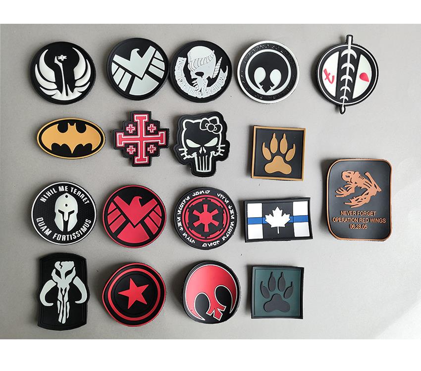 Rubber patches