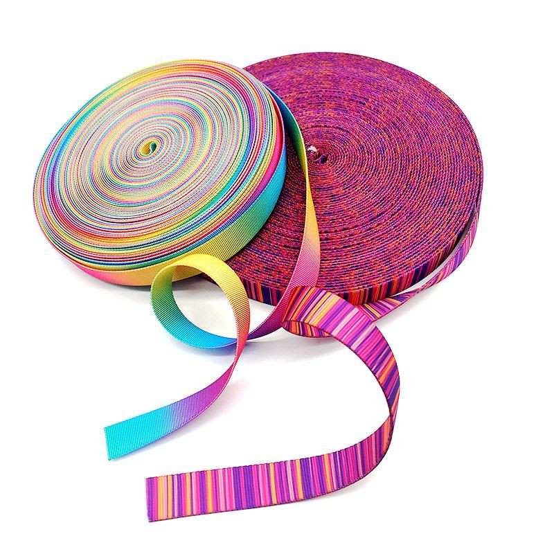 polyester webbing