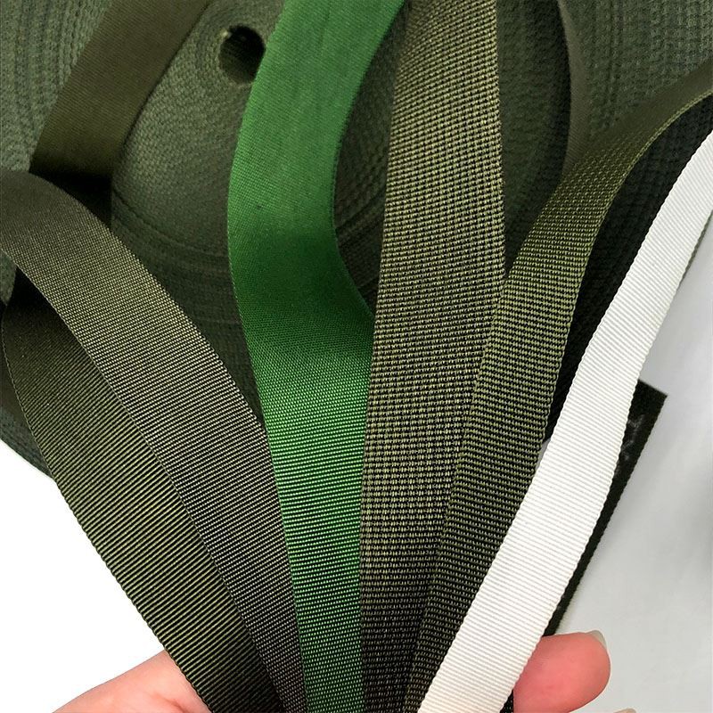 Mil-PRF-5038/Mil-T-5038 nylon binding tape