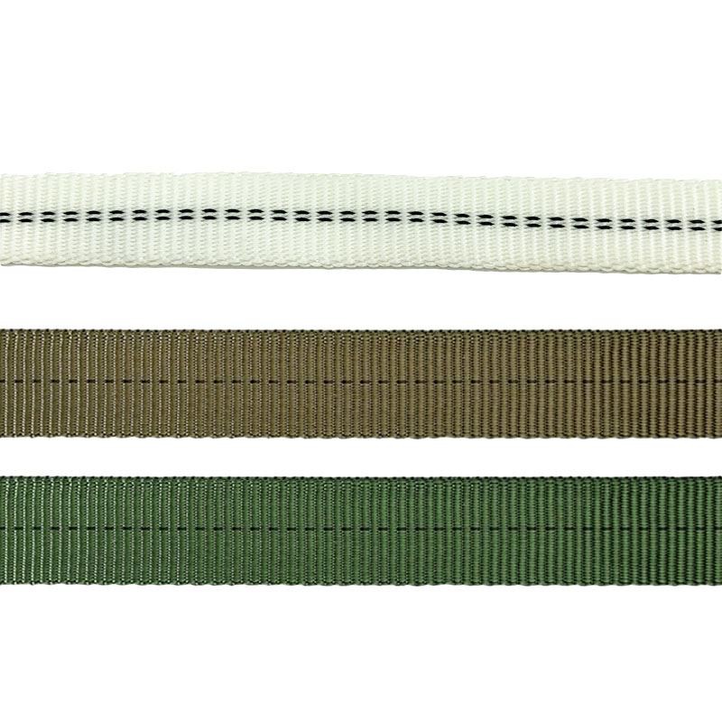 MIL-W-5625 nylon tubular webbing