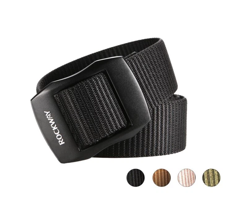 Nylon Military Tactical Belt