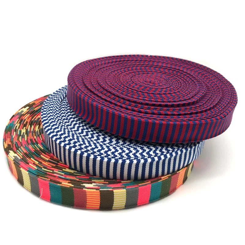 Colorful cotton tape Colorful cotton tape